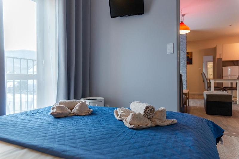 Deluxe Apartment with jacuzzi image 3