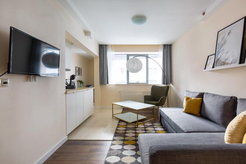 One-Bedroom Apartment image 3