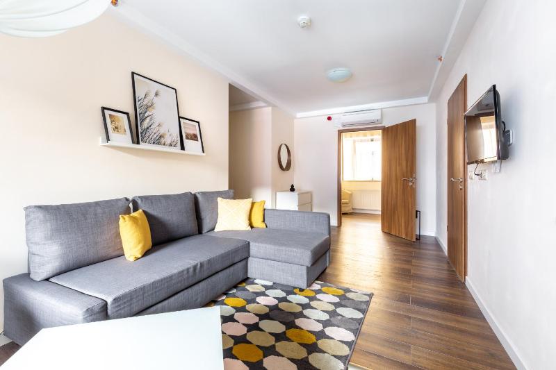 One-Bedroom Apartment image 2