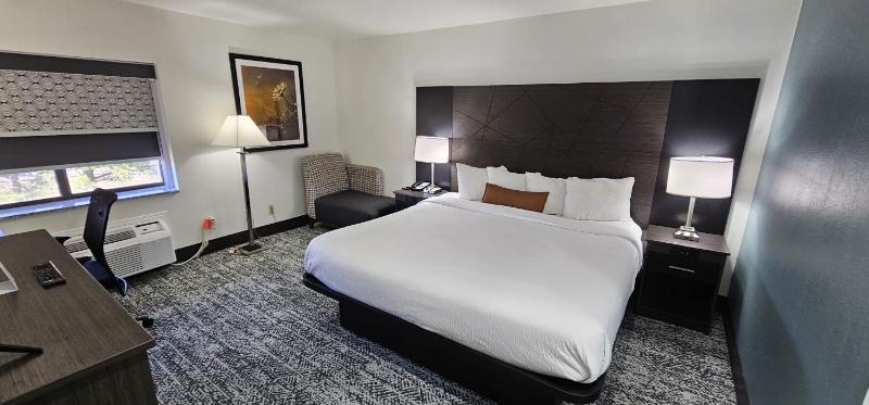 King Suite with Sofa Bed - Non Smoking image 4