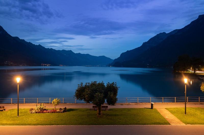 Comfort Room with Lake View and Balcony image 2