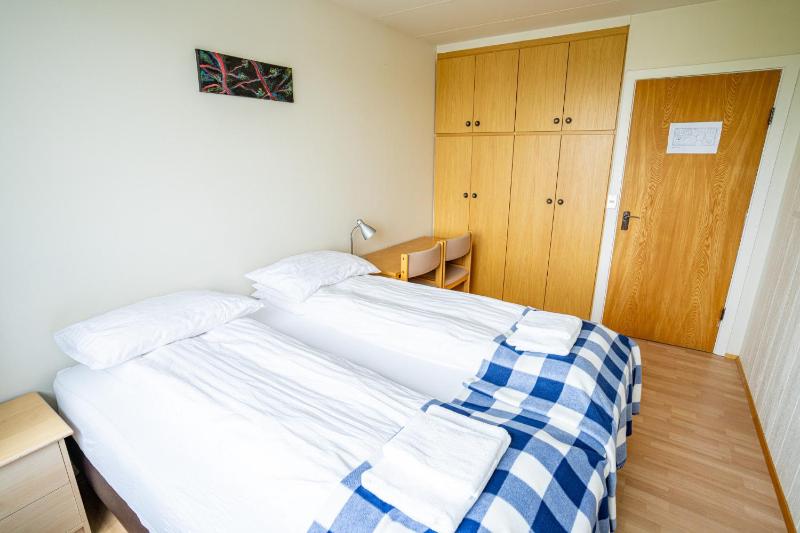 Double or Twin Room with Shared Bathroom image 3