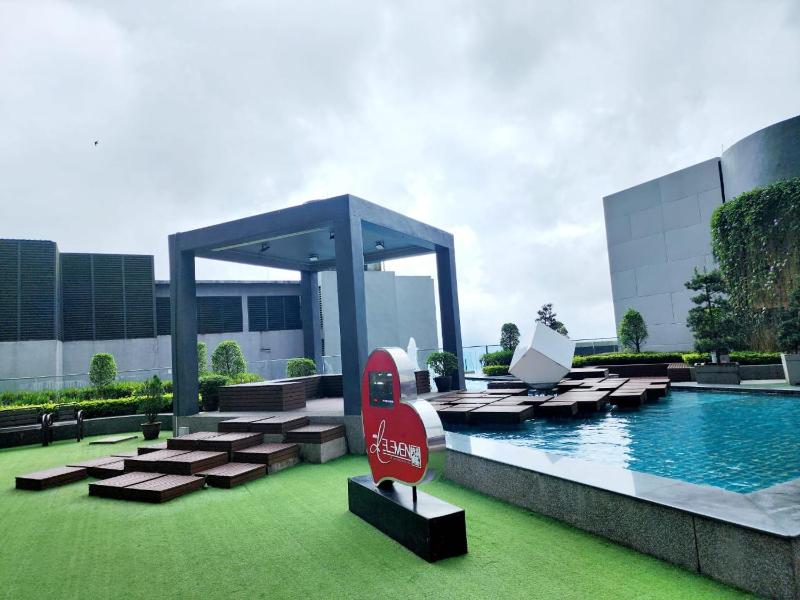 10min to Genting 4pax Big Room 72806 No WiFi - image 10