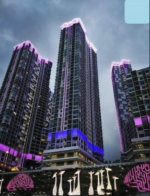 I-City Homestay Duplex at Shah Alam by Landmark - image 15