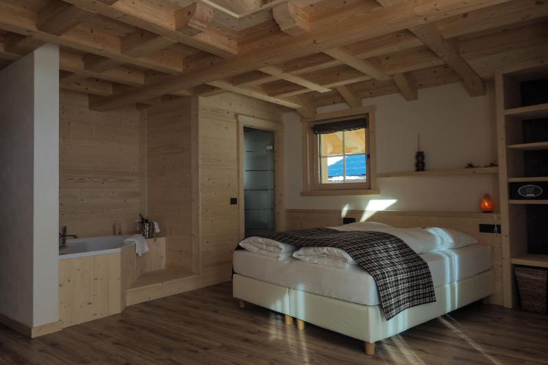 B&B Ecohotel Chalet des Alpes - image 16