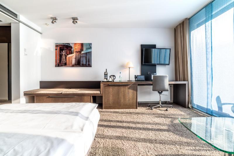 Junior Suite with Balcony image 2