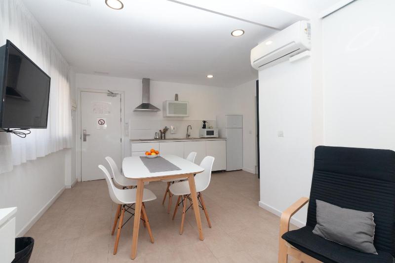 One-Bedroom Apartment image 4