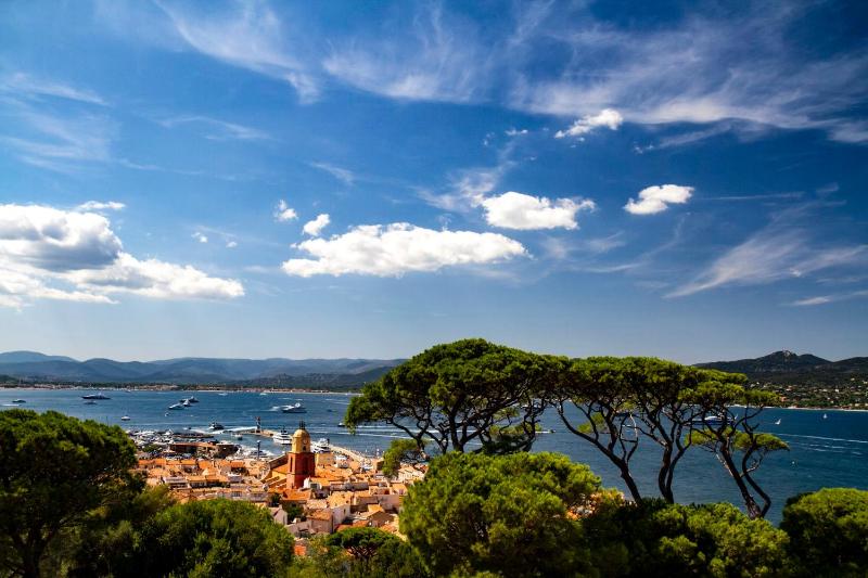 TROPCOQ - Au coeur de St-Tropez - Studio cabine pour 2 personnes - image 9