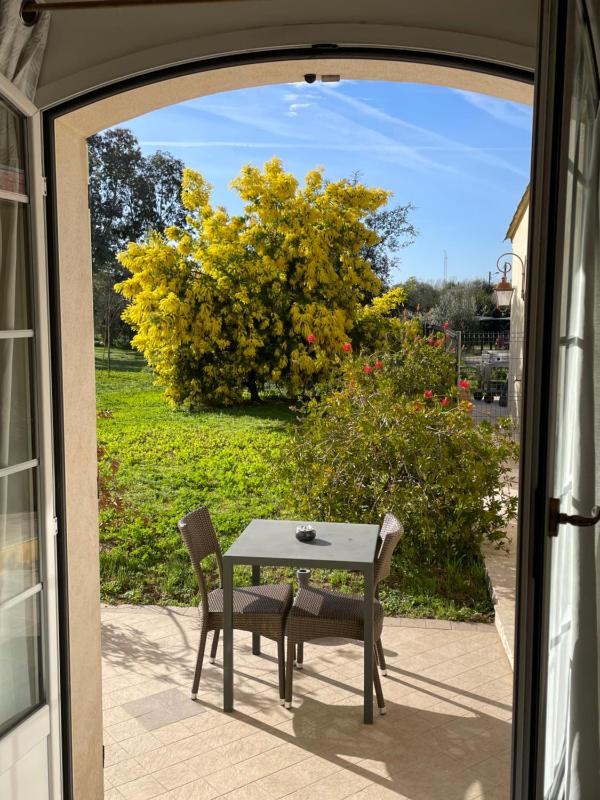 Double Room with Terrace image 2