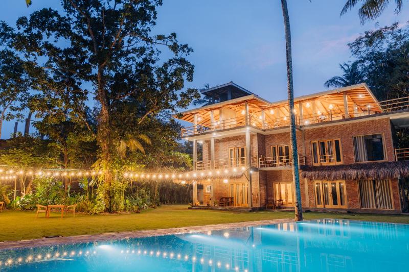 Blue Waves Surf House - Jungle Villa - image 8