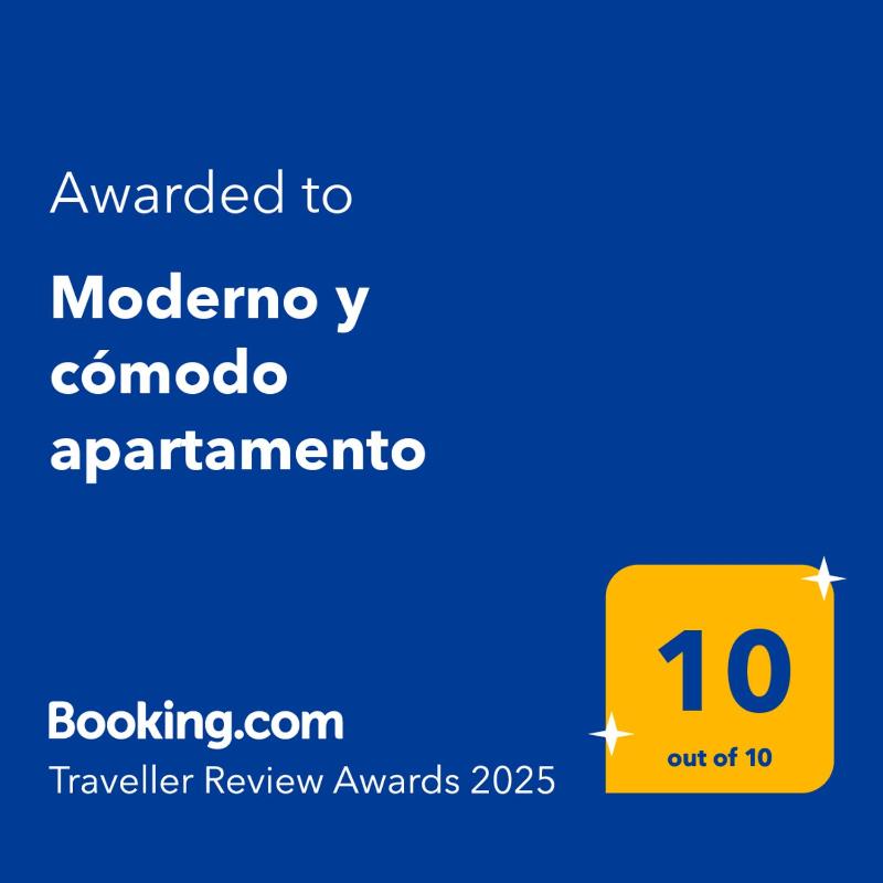 Moderno y cómodo apartamento - image 4