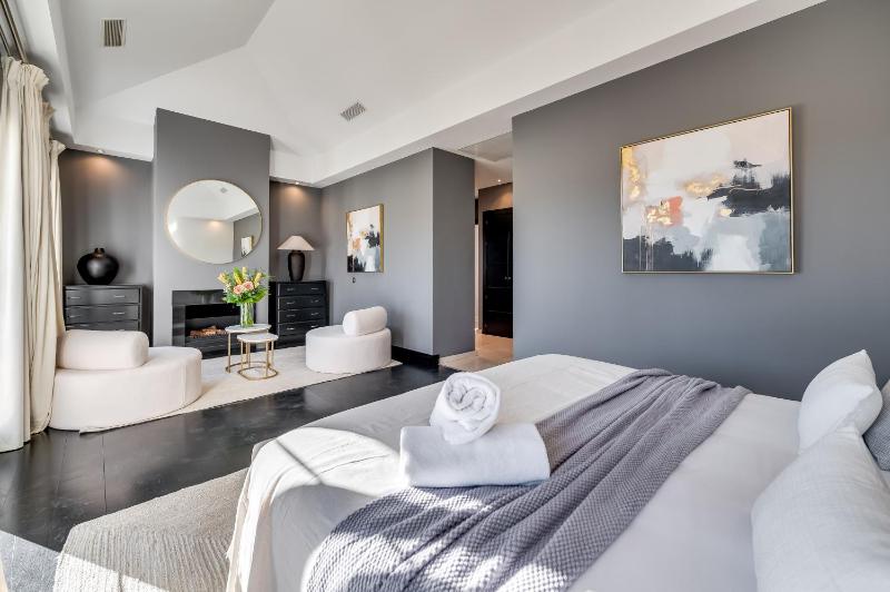 VACATION MARBELLA I Villa Milka Frontline Golf Giant Private Heated Pool Close to High-end Restaurants 8min Puerto Banus Cine Room - image 7