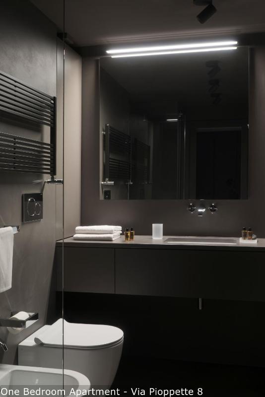 Appartamento con 1 Camera da Letto - Via Pioppette 8 image 4