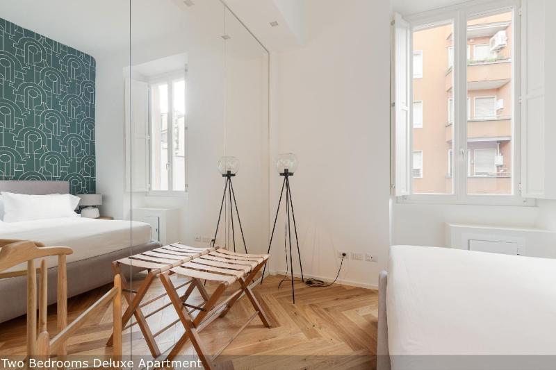 2 Bedrooms Apartment Deluxe  image 3