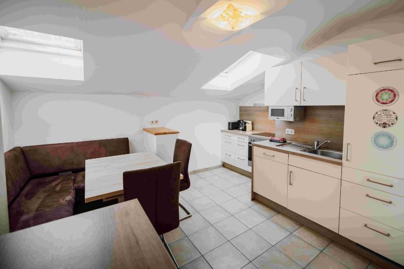 Two-Bedroom Apartment with Mountain View image 1