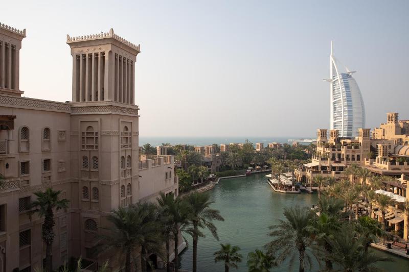 Ocean View Deluxe & Wild Wadi Waterpark™ Access image 2