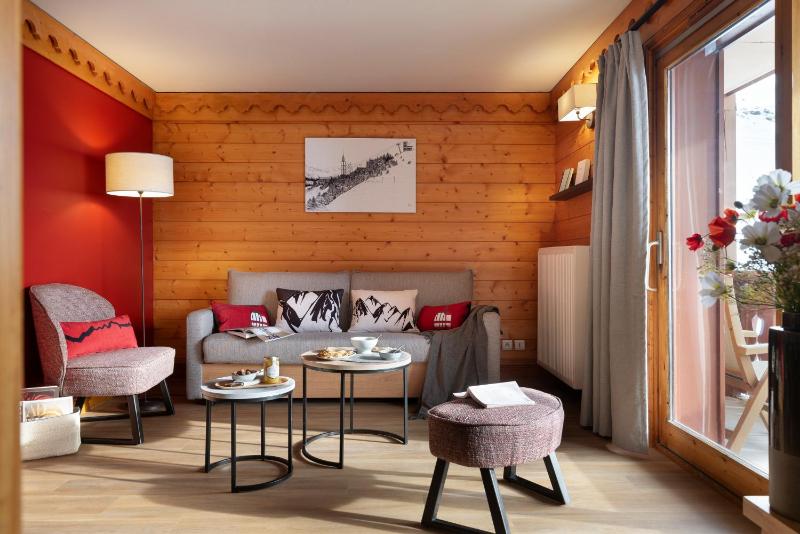 Superior Two-Bedroom Apartment - Mountain View (6 People) image 1