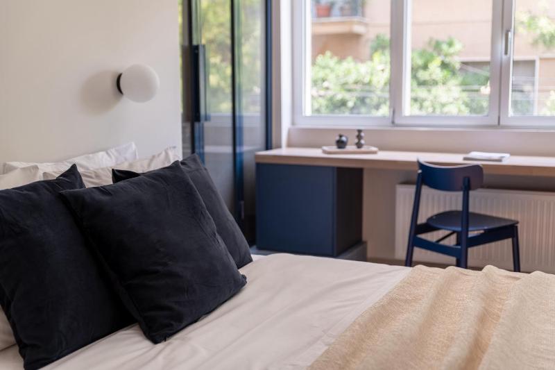 Culture Retreat Apartments near Archaeological Museum by Upstreet - image 12