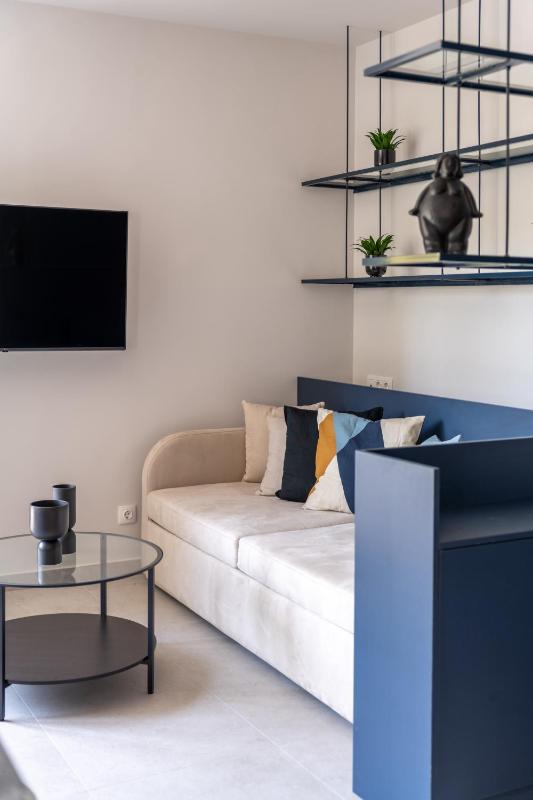 Culture Retreat Apartments near Archaeological Museum by Upstreet - image 3