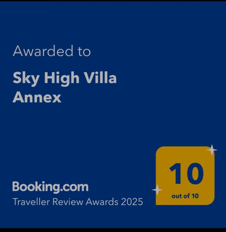 Sky High Villa Annex - image 18