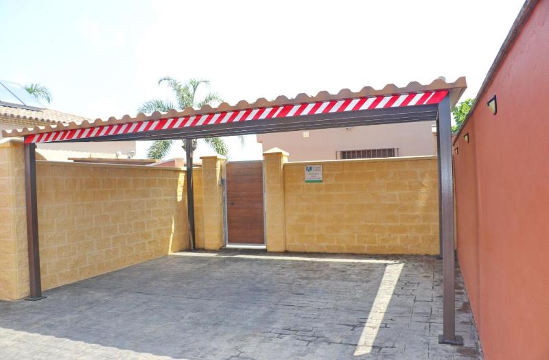 Chalet Sultan con piscina - image 18