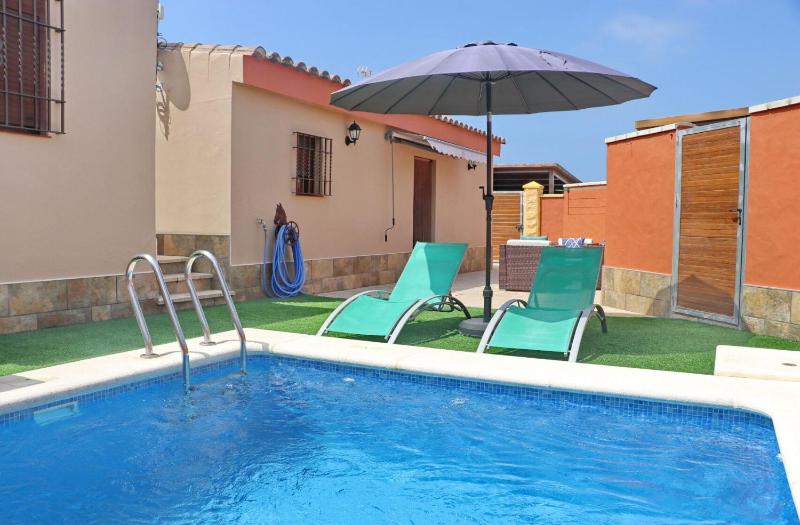 Chalet Sultan con piscina - image 6