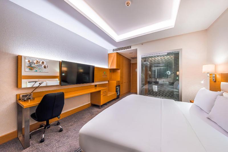 Standard King Room - Smoking image 4