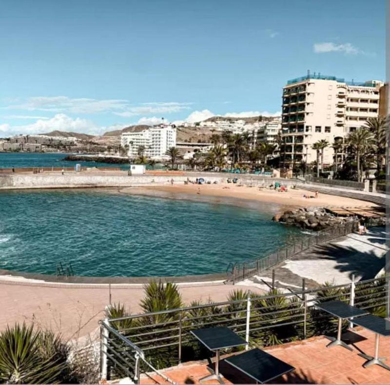 Maspalomas Gran Canaria Arguineguin south piscina apartment - image 6