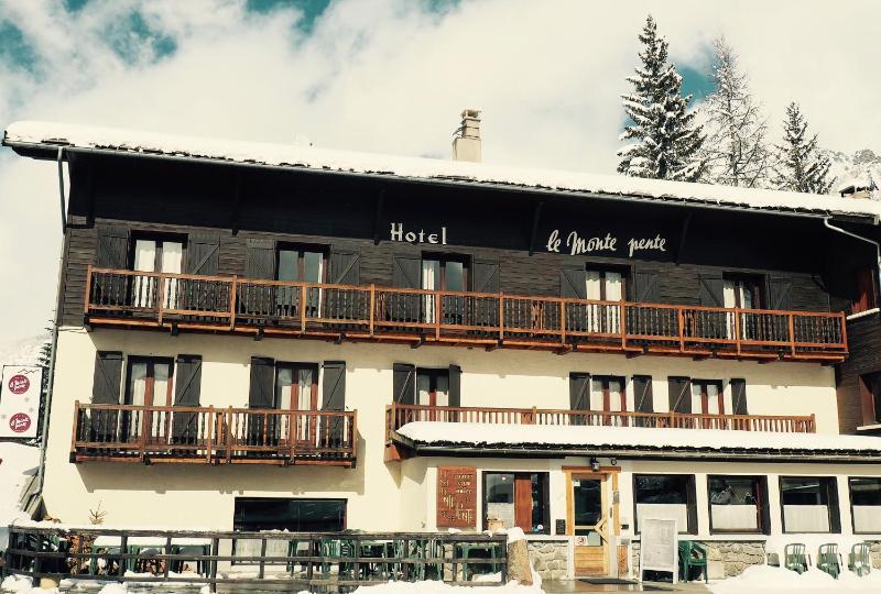 Hôtel Le Monte Pente - image 8