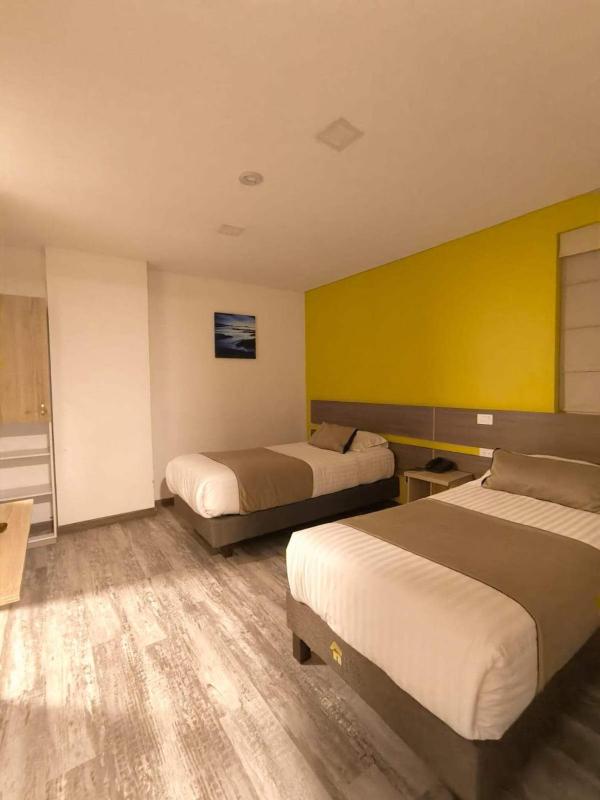 HM HOTEL Expo Inn - image 6