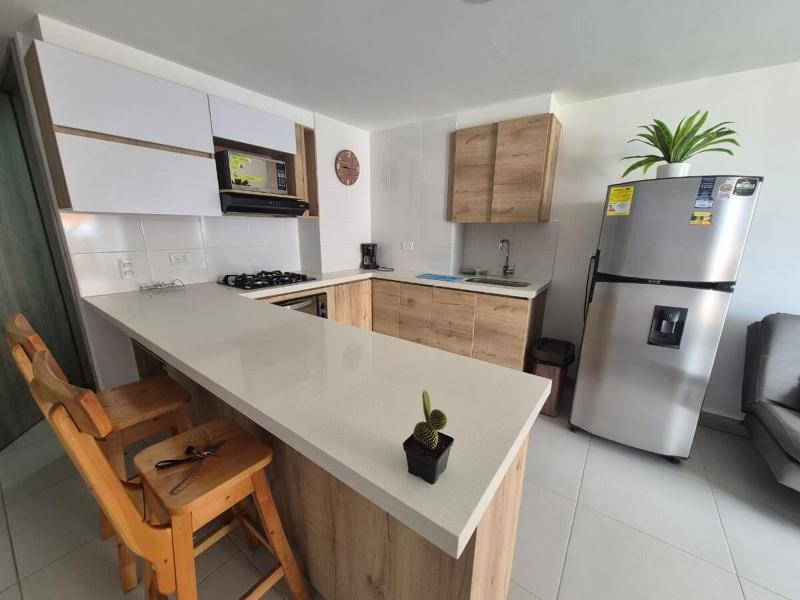 Apartamento Luareles-San joaquin-Balcon - image 2