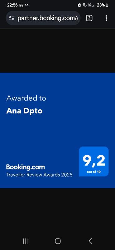 Ana Dpto- SE RESERVA CON SEÑA INMEDIATA- Pleno centro- Solo para residentes en Argentina - image 23