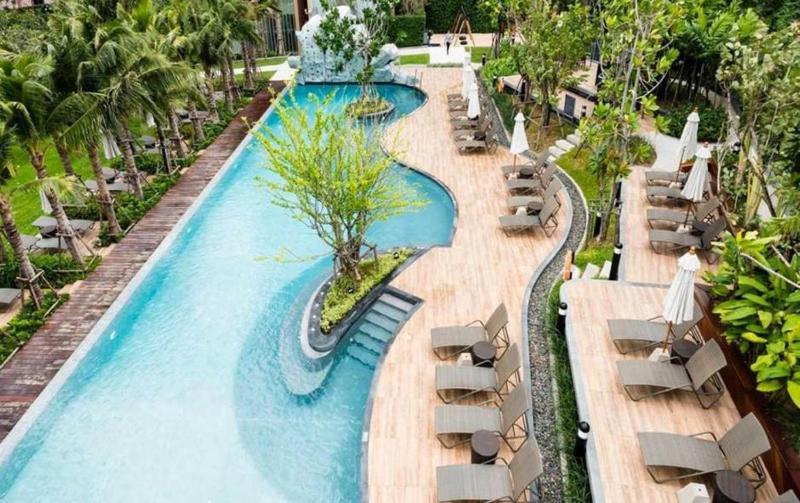 High Floor Sea View - Best in Pattaya - image 15