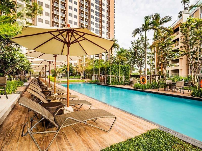 High Floor Sea View - Best in Pattaya - image 14