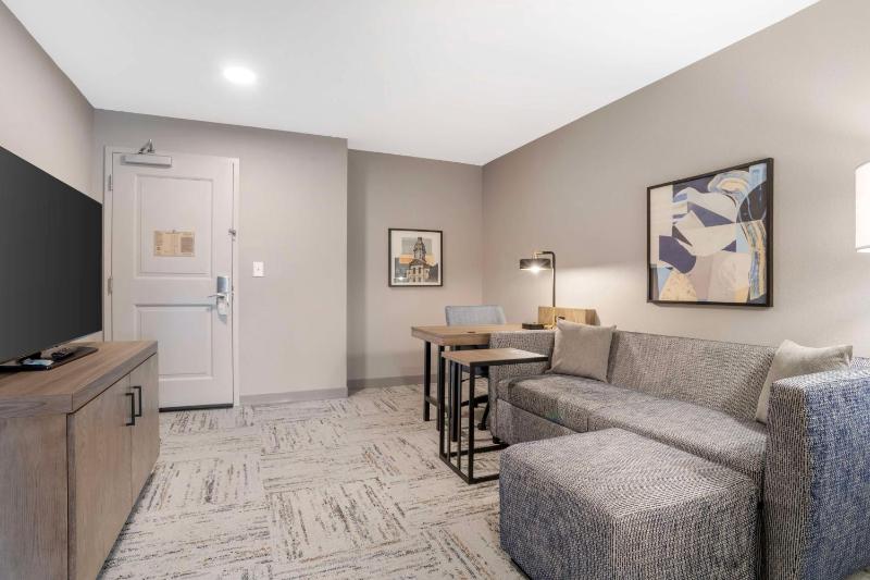 Junior King Suite with Sofa Bed image 3
