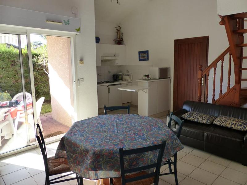 CAPBRETON Résidence LE BOSQUET AUX ECUREUILS Villa avec piscine en copropriété - image 3