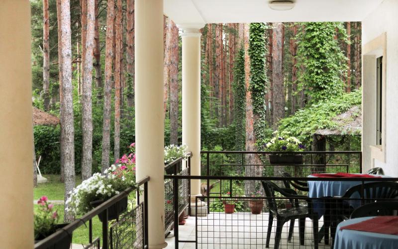 Double or Twin Room with Balcony image 3