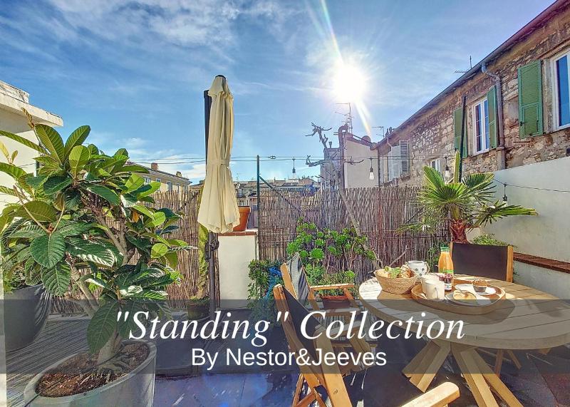 Nestor&Jeeves - TERRASSE DU SUD - Central - Terrace - image 1