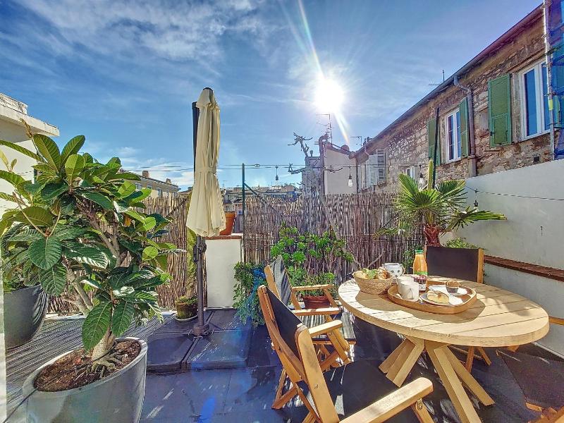 Nestor&Jeeves - TERRASSE DU SUD - Central - Terrace - image 5