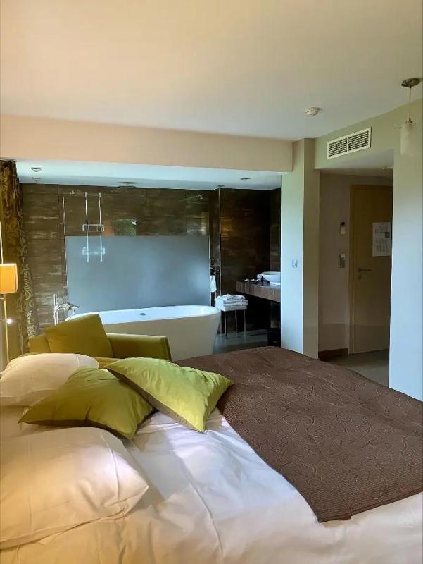 Junior Suite with Garden View image 3