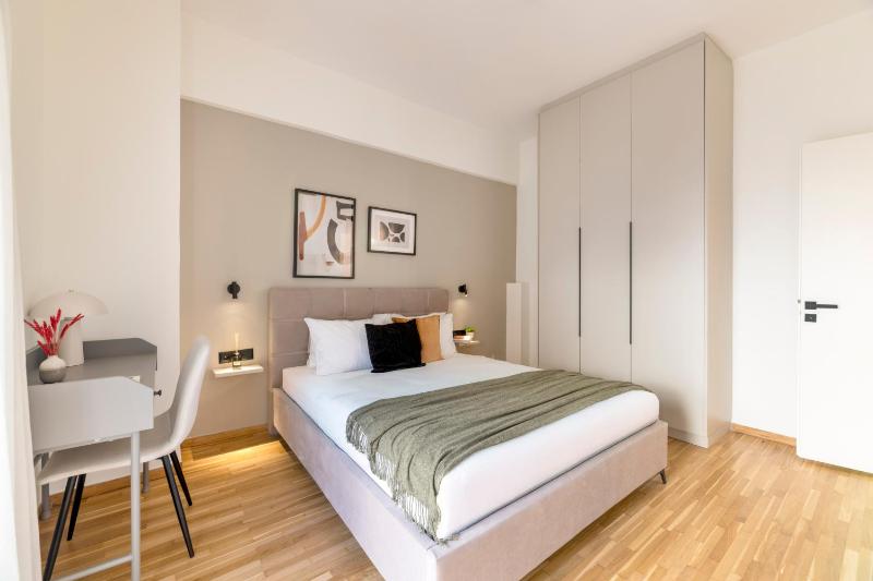 Adorable 2BR Apartment in Neos Kosmos by UPSTREET - image 2