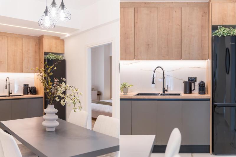 Adorable 2BR Apartment in Neos Kosmos by UPSTREET - image 12