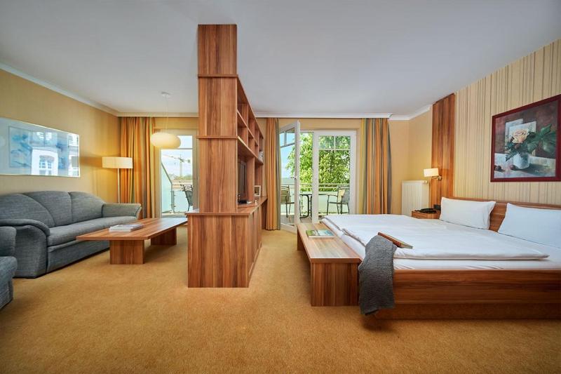 Strandhotel garni Kormoran - image 21