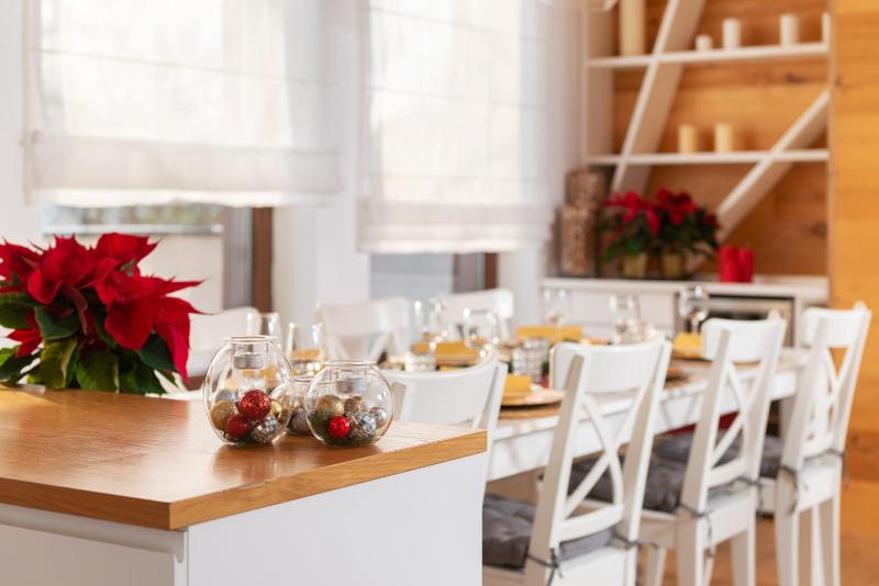 Three-Bedroom Apartment image 2