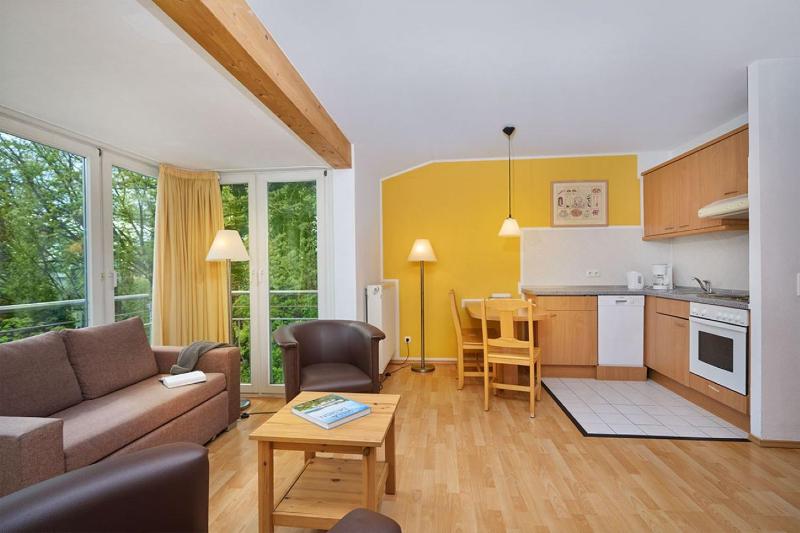 One-Bedroom Apartment image 1