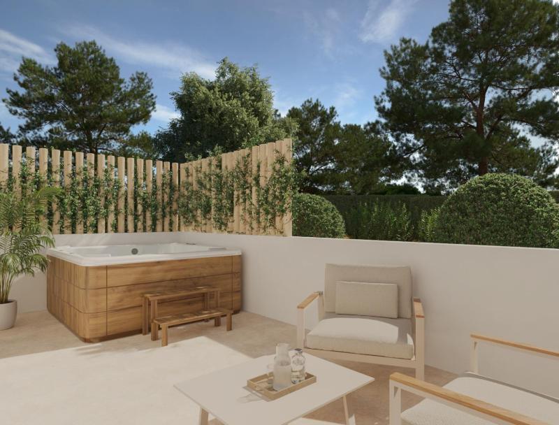 Suite with Spa Bath image 4
