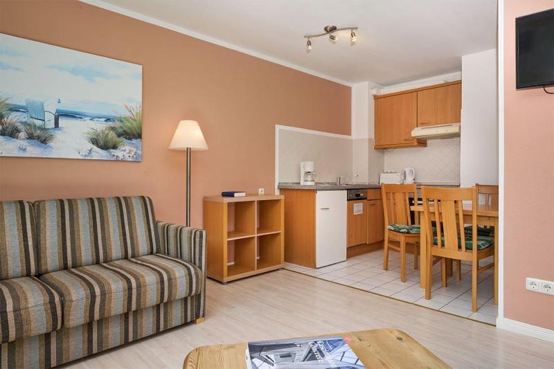 Apartment with Balcony image 4