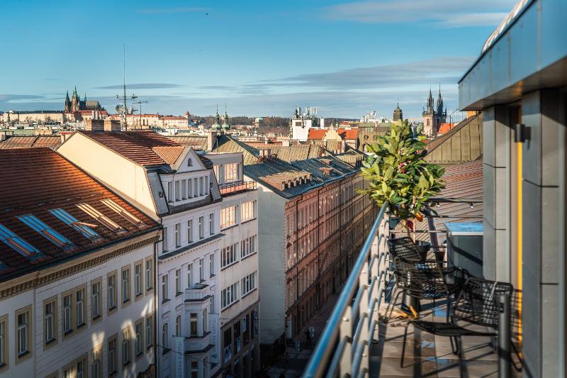Wenceslas sq SOHO Boutique Hotel & Premium Suites - image 10