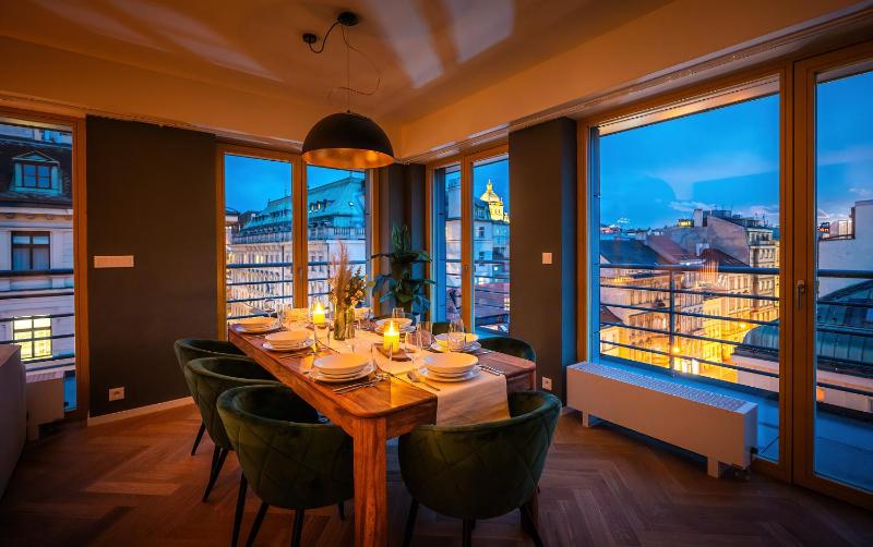Wenceslas sq SOHO Boutique Hotel & Premium Suites - image 9