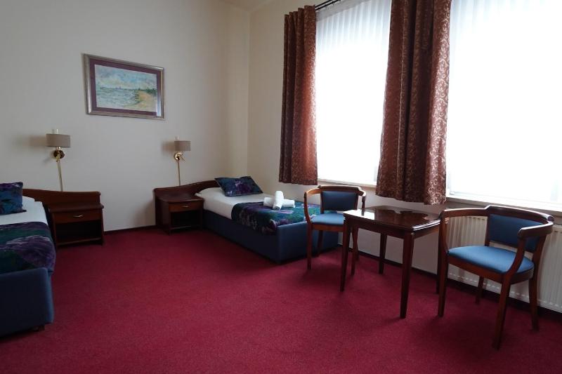 Large Twin Room image 3